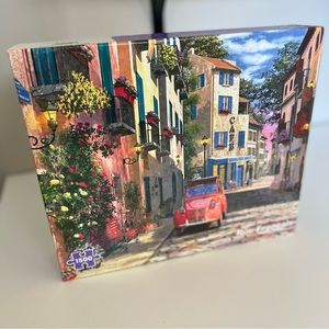 Rue Francais 1500 piece puzzle